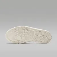 Nike Air Jordan 1 Retro Low Slip жіноча Кросівки колір сірий