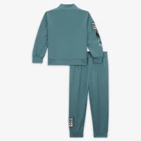 Nike KSA Tricot набор Baby (12-24M) Tracksuit цвет зеленый