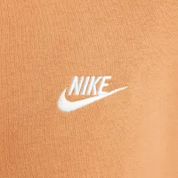 Nike Sportswear Club Fleece чоловічі Full-Zip Толстовка з капюшоном Orange