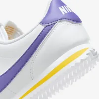 Nike Cortez Big дитячі Кросівки колір білий