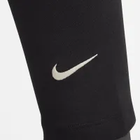 Nike Sportswear Classic Swoosh жіноча З високою талією 7/8 лосіни колір чорний
