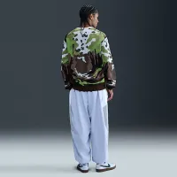 Nike Life чоловічі Wilderness Sweater блакитний