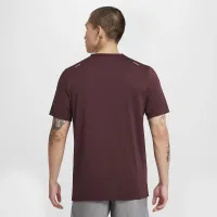 Nike Rise 365 чоловічі Dri-FIT Short-Sleeve Running Top колір червоний