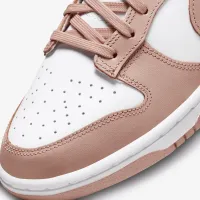 Nike Dunk Low женская Кроссовки цвет белый