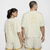Nike Sabrina жіноча Boxy баскетбольні Tee колір зелений