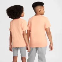Nike Sportswear Big дитячі футболка Orange