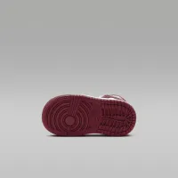Nike Jordan 1 Retro High OG Baby/Toddler Кросівки колір білий