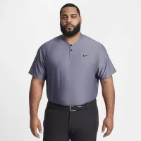 Nike Tour мужские Dri-FIT для гольфа Polo цвет серый