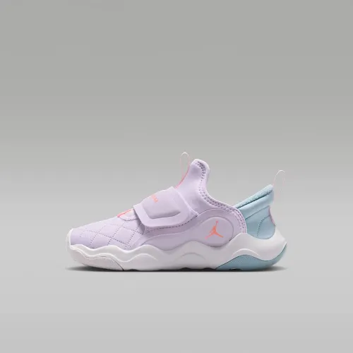 Nike Jordan 23/7.2 EasyOn Little дитячі Кросівки колір фіолетовий