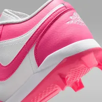 Nike Jordan 1 Retro MCS Low чоловічі бейсбольні бутси колір білий