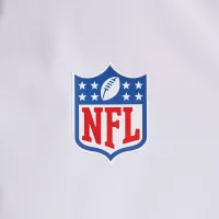 Buffalo Bills Rivalries Collection Sideline Anorak чоловічі Nike NFL 1/2-Zip Hooded Куртка колір білий