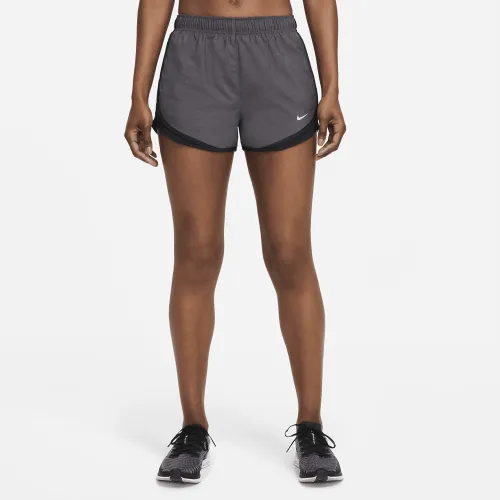 Nike Tempo жіноча Brief-Lined Running шорти колір чорний