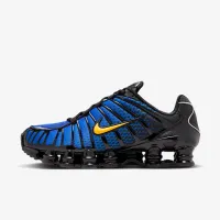 Nike Shox TL чоловічі Кросівки колір чорний
