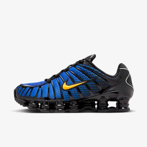 Nike Shox TL чоловічі Кросівки колір чорний