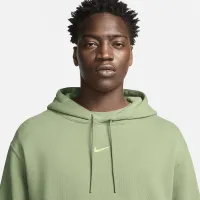 Nike NOCTA NOCTA Fleece CS Толстовка с капюшоном цвет зеленый