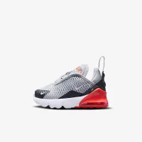 Nike Air Max 270 Baby/Toddler Shoe цвет серый