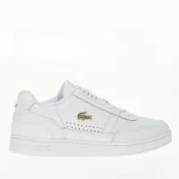 Кроссовки Lacoste T-Clip 124 1 SFA 747SFA0060-216 - Белые