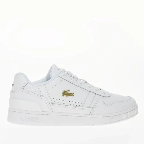 Кроссовки Lacoste T-Clip 124 1 SFA 747SFA0060-216 - Белые