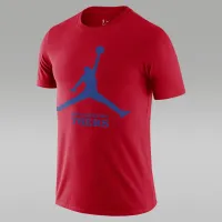 Nike Philadelphia 76ers Essential Men's Jordan NBA T-Shirt