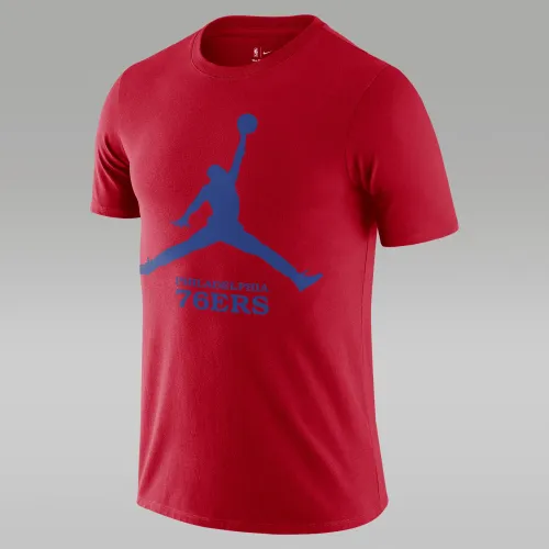 Nike Philadelphia 76ers Essential Men's Jordan NBA T-Shirt