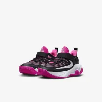 Nike Giannis Immortality 4 Little детские Кроссовки цвет черный