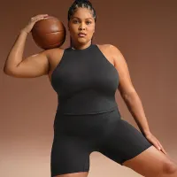 NikeSKIMS Matte женская С высокой Талией 5