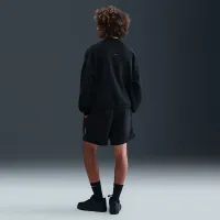 Nike Standard Issue чоловічі Therma-FIT баскетбольні Crew колір чорний
