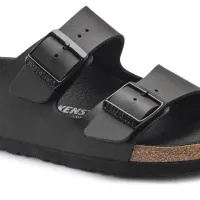 Шлёпанцы Birkenstock Arizona 1019098 - Черные