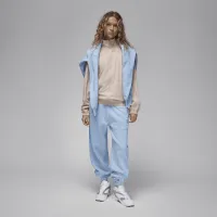 Nike Jordan Sport жіноча Dri-FIT Woven Куртка колір коричневий
