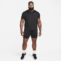 Nike Dri-FIT ADV AeroSwift чоловічі 1/2-Length Racing Tights колір чорний