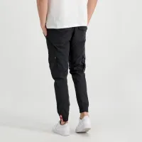 Штани Alpha Industries Nylon Cargo Jogger 10620003 - Чорні
