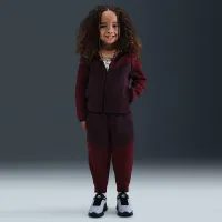 Nike Sportswear Toddler Tech Fleece 2-Piece Full-Zip комплект колір червоний