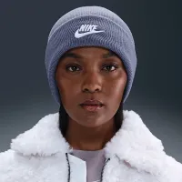 Nike Peak Futura Beanie блакитний