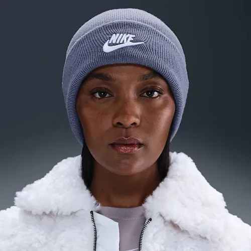 Nike Peak Futura Beanie блакитний