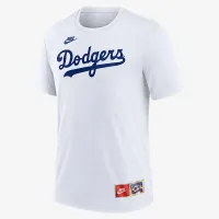 Jackie Robinson Brooklyn Dodgers Cooperstown чоловічі Nike MLB футболка колір білий