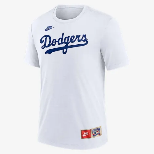 Jackie Robinson Brooklyn Dodgers Cooperstown чоловічі Nike MLB футболка колір білий