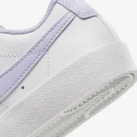 Nike Blazer Low '77 Little Kids' взуття White