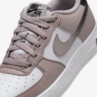 Nike Air Force 1 Big дитячі (для хлопчиків) Кросівки колір сірий