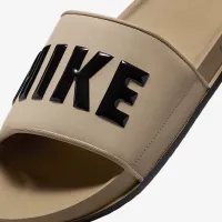Nike Offcourt чоловічі Slides колір коричневий