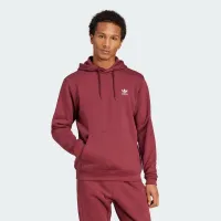 Кофта/футболка adidas Originals Trefoil Essentials JD2403 - Красная