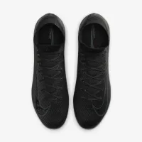 Nike Mercurial Superfly 10 Elite AG-Pro High-Top футбольні бутси колір чорний