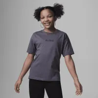 Nike Jordan Paris Saint-Germain Tee Big Kids футболка колір сірий