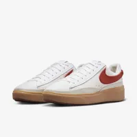 Nike Blazer Phantom Low мужские Кроссовки цвет белый