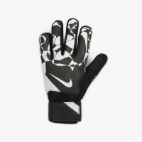 Nike Match Goalkeeper Soccer Gloves колір чорний