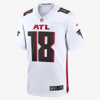 Kirk Cousins Atlanta Falcons чоловічі Nike NFL Game Football Jersey колір білий