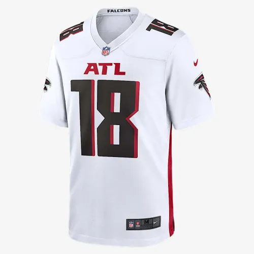 Kirk Cousins Atlanta Falcons чоловічі Nike NFL Game Football Jersey колір білий