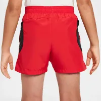 Nike Multi Tech Big детские Dri-FIT Woven шорты цвет красный