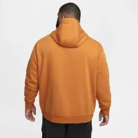Nike Sportswear Club Fleece Толстовка с капюшоном Orange