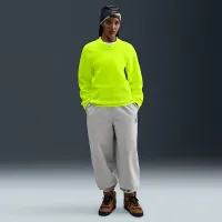 Nike x Stüssy Pullover Thermal Yellow