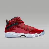 Nike Jordan 6 Rings мужские Кроссовки цвет красный